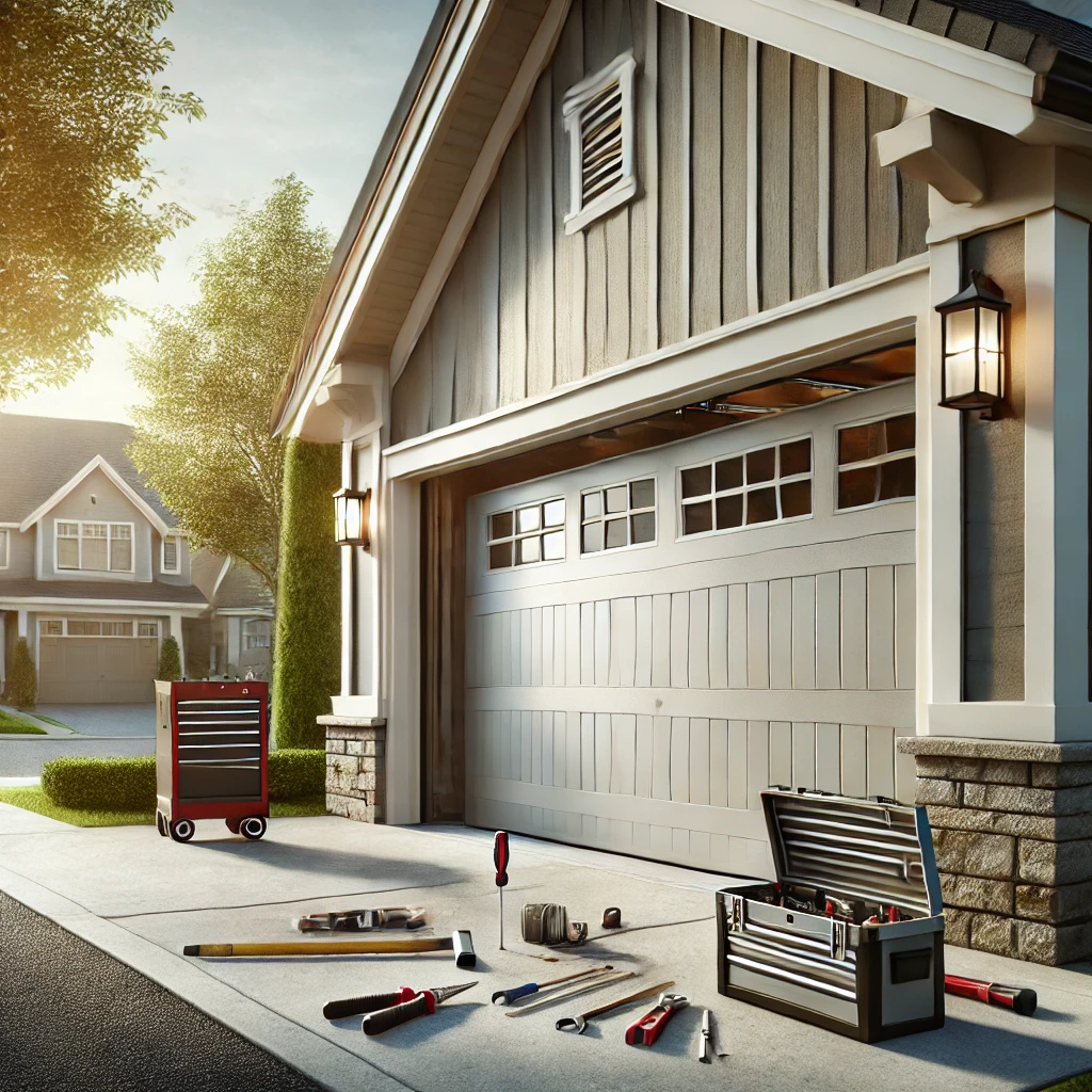 24/7 Garage Door Repair Delaware OH - Emergency Repair Services by Garage Door Repair Delaware